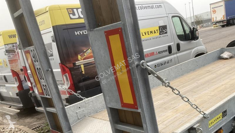 Véhicule utilitaire Ecim E68TAF