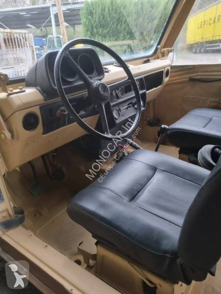 Furgoneta Peugeot