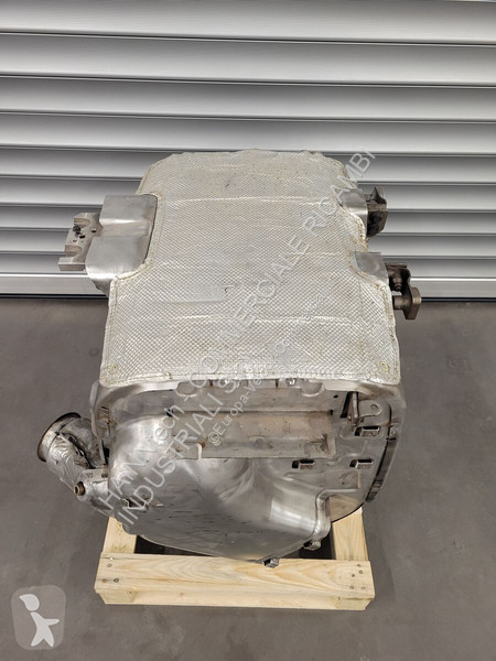 DAF XF106 CF86 E6 NEW PARTS INSIDE! WARRANTY...