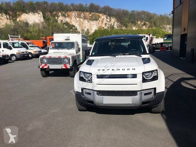 Véhicule utilitaire Land Rover