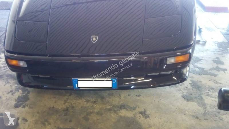 Bedrijfswagen Lamborghini