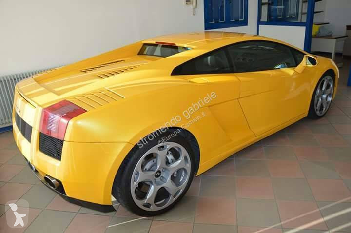 Veicolo commerciale Lamborghini