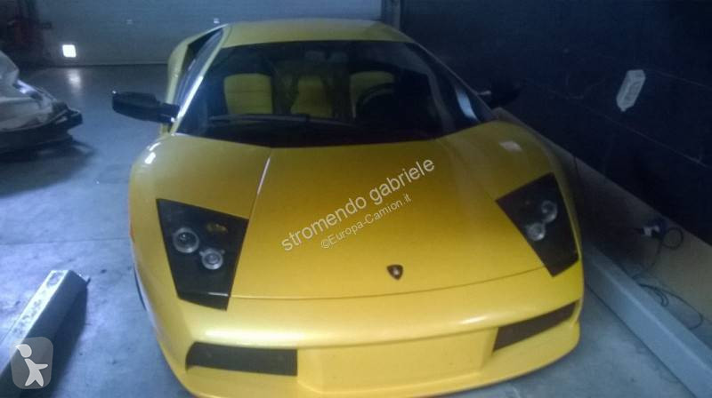 Veículo utilitário Lamborghini