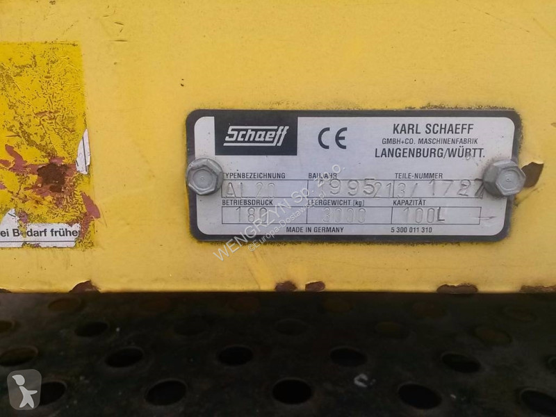 Samochód dostawczy Mercedes U1600 POJAZD...