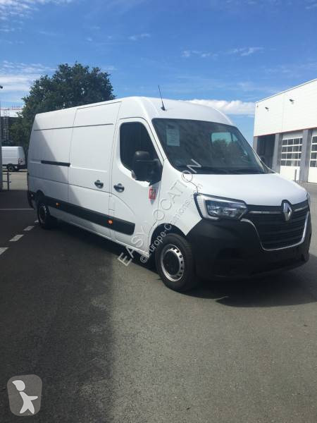 Véhicule utilitaire Renault