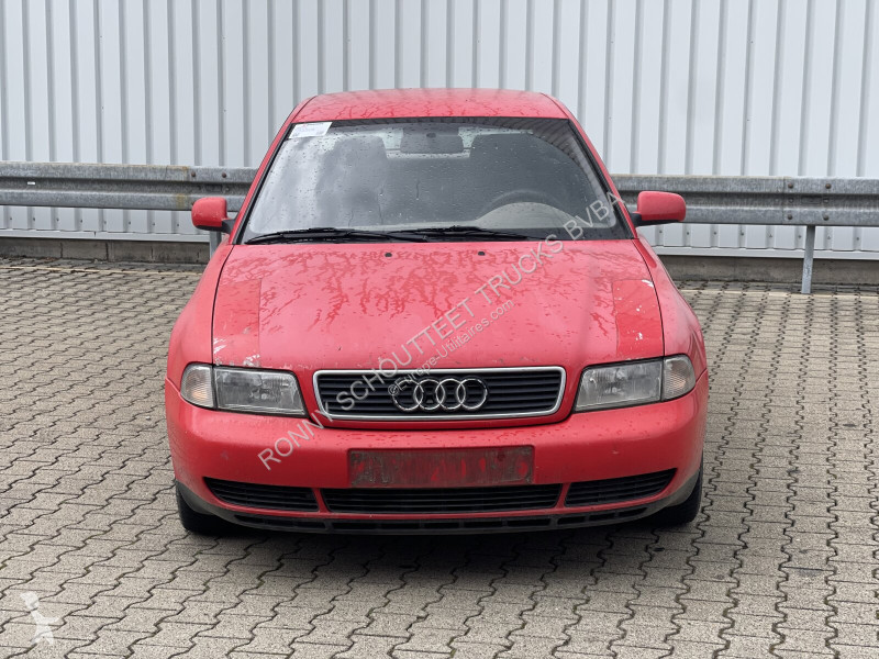 Véhicule utilitaire Audi A4 1,9 TDI A4 1,9 TDI...