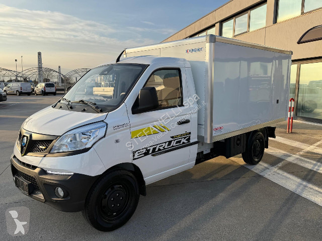 Samochód dostawczy Piaggio Porter NPE con...
