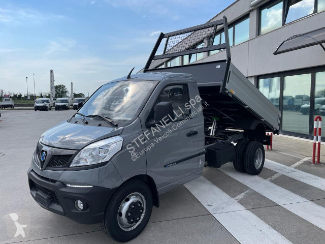 Furgoneta Piaggio Porter NP6 RIBALTABILE