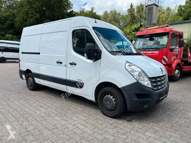 Furgoneta Renault erst181TKM