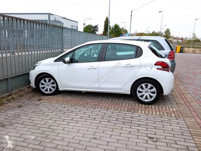 Furgoneta Peugeot