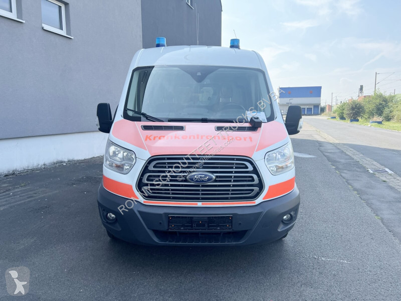 Furgoneta Ford Transit 2.2 TDCI 4x2 Transit 2.2...