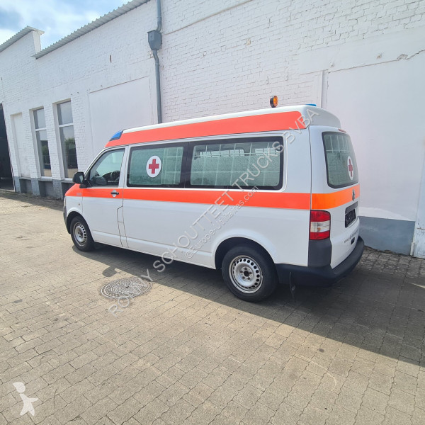 Furgoneta Volkswagen T5 2.0 TDI T5 2.0 TDI,...