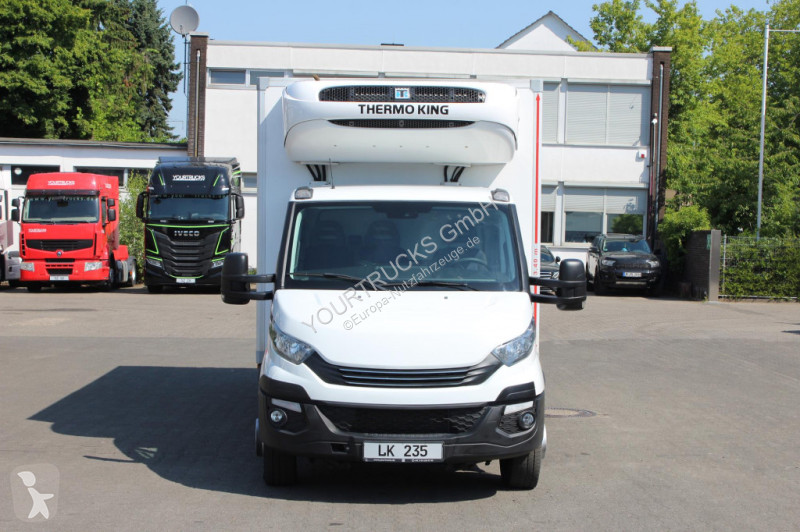 Furgoneta Iveco 72C21 3.0L TK-800R Bi-Temp Tür+LBW