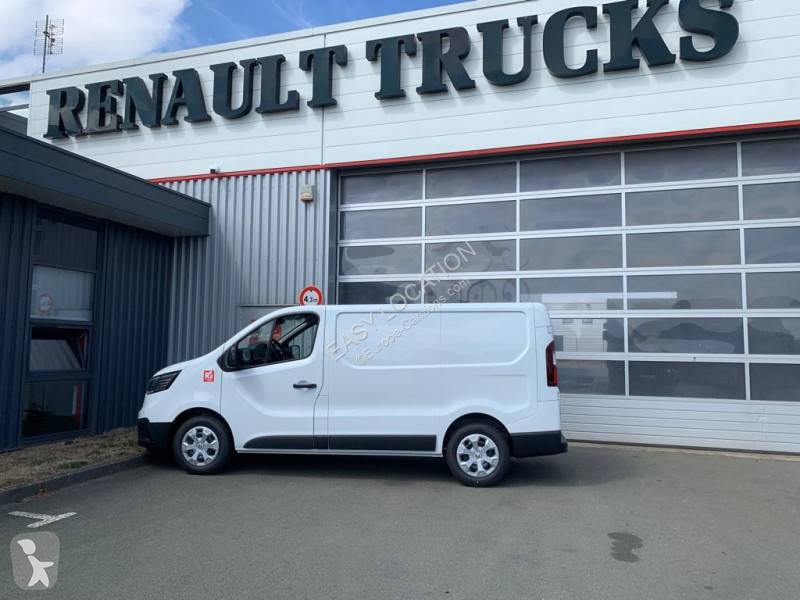 Véhicule utilitaire Renault