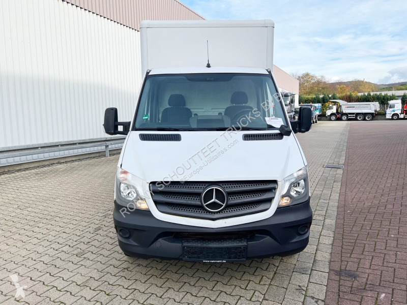 Furgoneta Mercedes Sprinter 313 CDI 4x2...