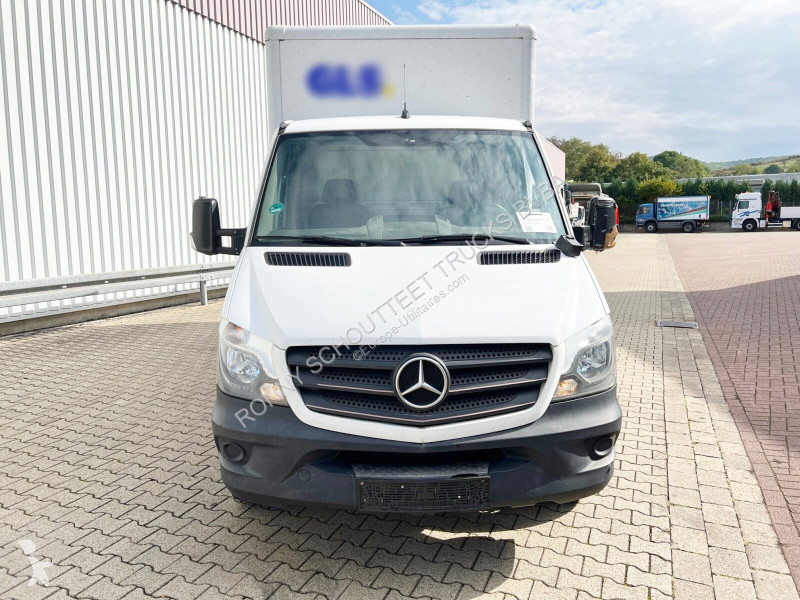 Véhicule utilitaire Mercedes Sprinter 314 CDI...
