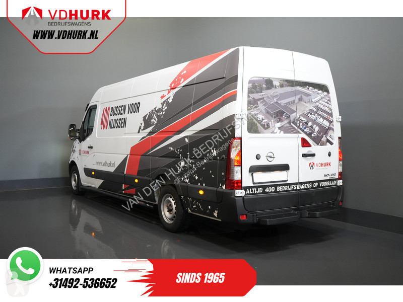 Veicolo commerciale Opel 2.3 CDTI 130 pk L4H2...