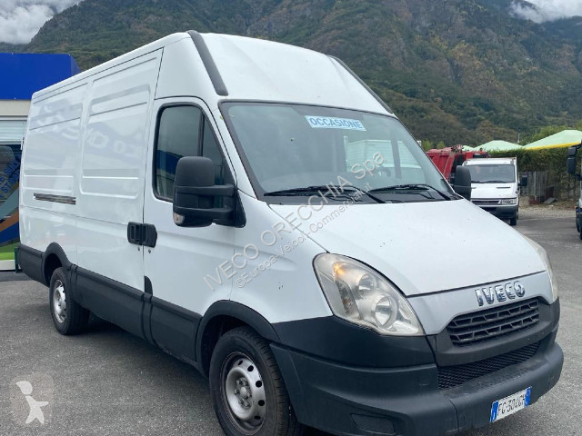 Nyttofordon Iveco DAILY 35S13V