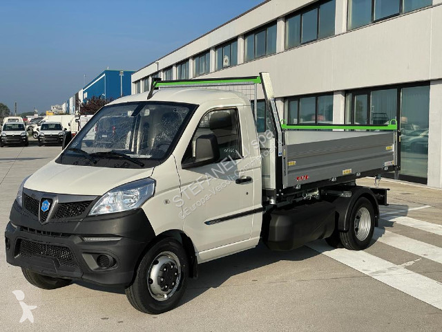 عربة نفعية Piaggio Porter NP6 RIBALTABILE...
