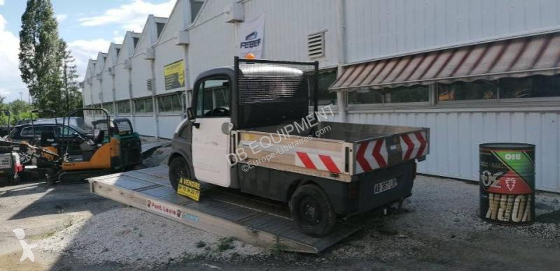 Furgoneta Mega MULTITRUCK ELECTRIQUE POUR PIÈCE