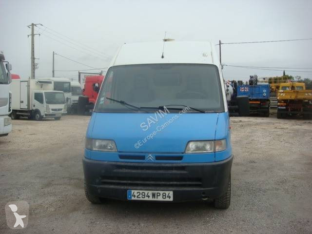 Furgoneta Citroën