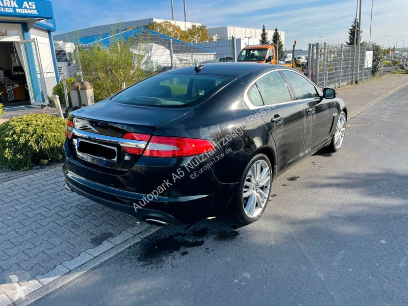 Coche Jaguar berlina XF 3.0 V6 Diesel usado n°8023173