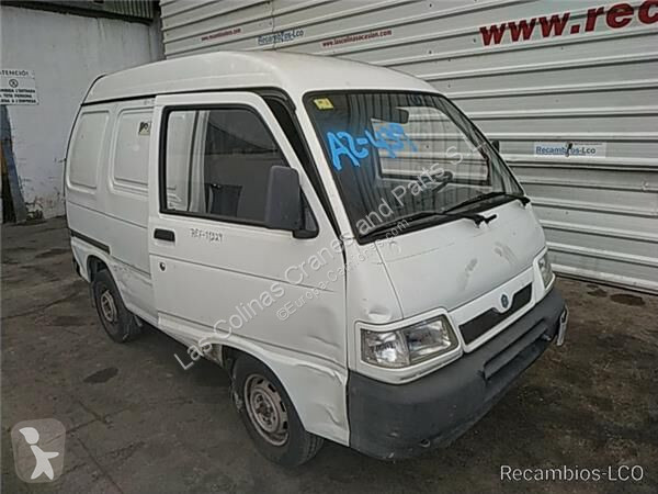 Furgoneta Piaggio Cinturon Seguridad Delantero...