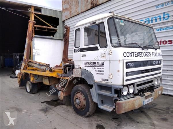 Veículo utilitário DAF Capteur Aforador  F 1700...