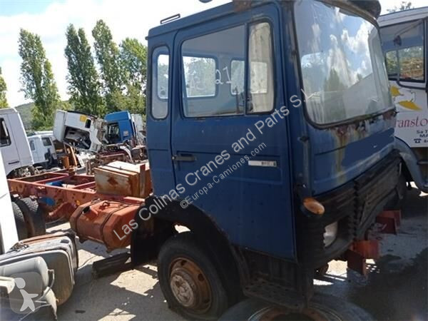 Furgoneta Iveco Capteur Aforador Serie M...