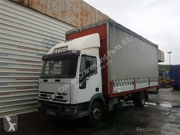 Furgoneta Iveco Capteur Aforador tector...