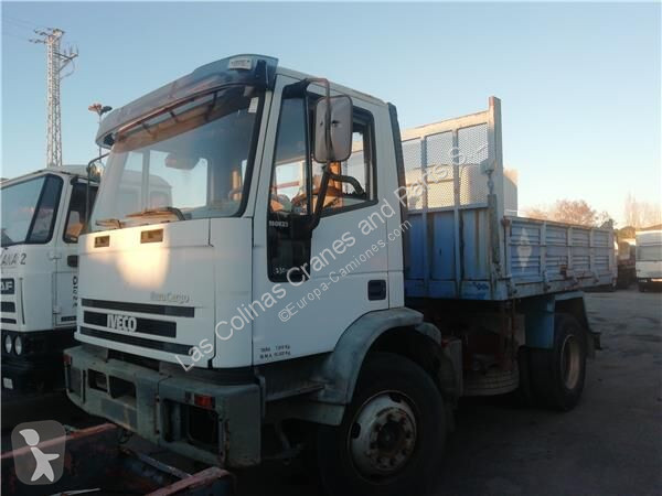 Furgoneta Iveco Capteur Aforador 150E 23 pour...