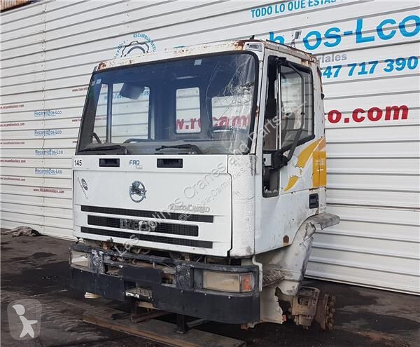 Furgoneta Iveco Capteur Captador Volante Motor...