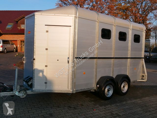 Aanhanger Böckmann Traveller G 3 Sofort Verfügbar