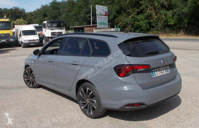 Užitkové vozidlo Fiat Station Multijet 1,6 L TIPO