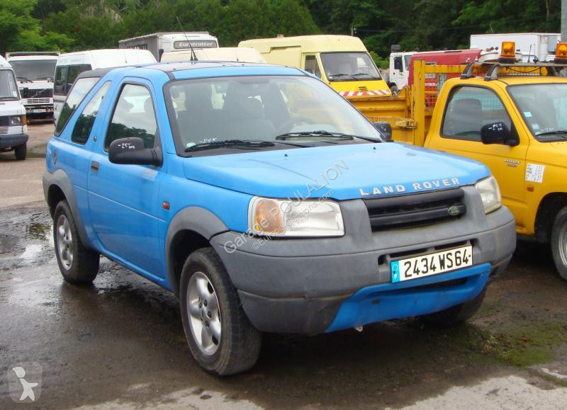 Véhicule utilitaire Land Rover FREELANDER