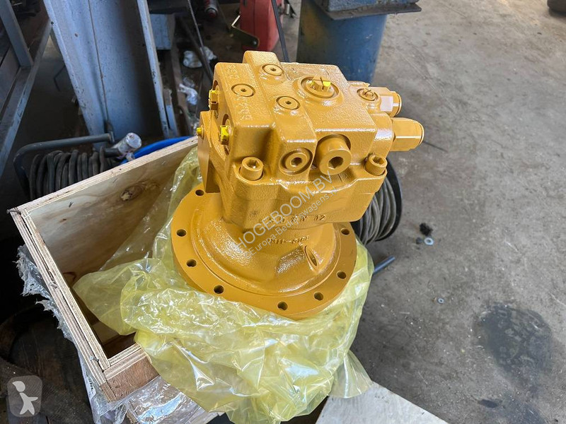 Bedrijfswagen 315cl swing pump (unused)