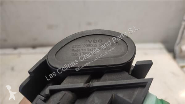 Véhicule utilitaire DAF Capteur pour camion  XF...