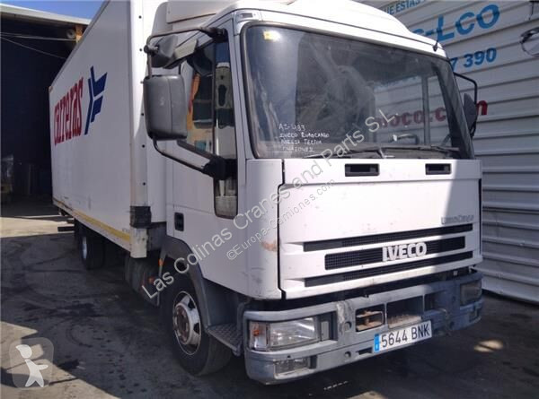 Furgoneta Iveco Capteur Aforador tector...