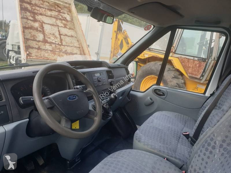 Furgoneta Ford