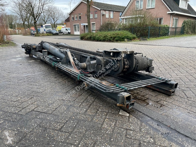 Bedrijfswagen TRANSLIFT IES PLUS DUO