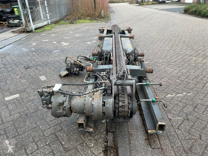 Bedrijfswagen TRANSLIFT 24.65 KETTING