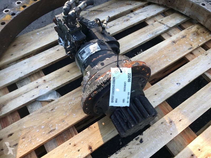 Nyttofordon Liebherr ROTATION ENGINE ZHP 3.19