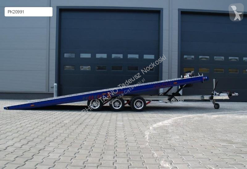 Nyttofordon TA-NO FORMULA 35.60 PREMIUM