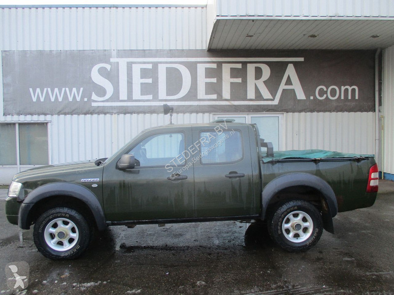 Furgoneta Ford 3.0 TDCi , 4x4 pickup , Right...