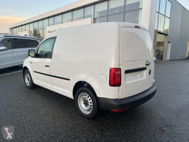 Volkswagen Caddy Cargo