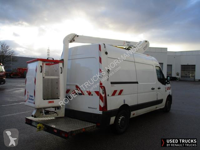 Véhicule utilitaire Renault