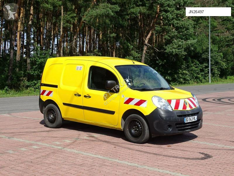 Bedrijfswagen Renault KANGOO