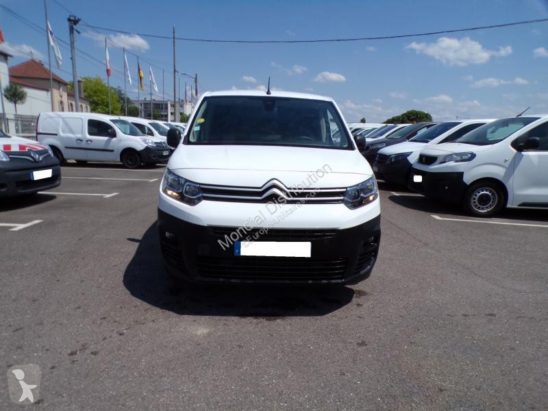 Autoutilitară Citroën M bluehdi 100 driver