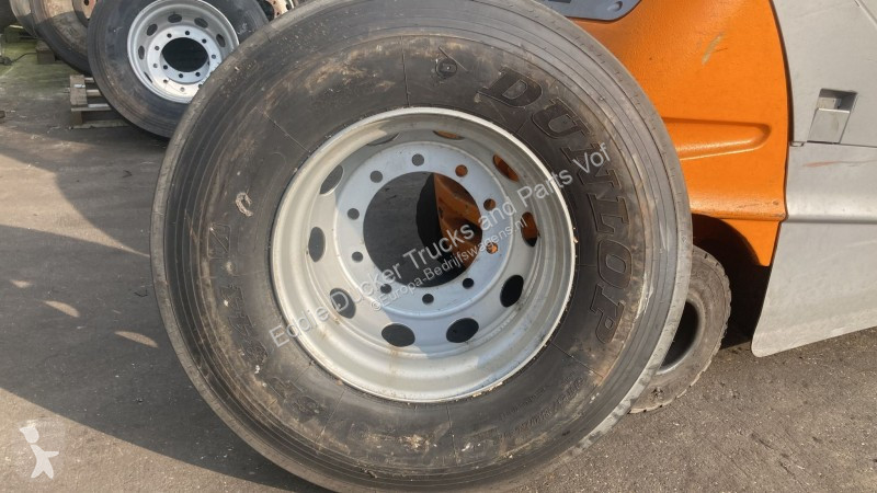 Veicolo commerciale  DUNLOP SP344 315/80R22.5...