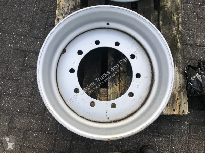 Veicolo commerciale  22.5X9.00 VELG (1 OP...
